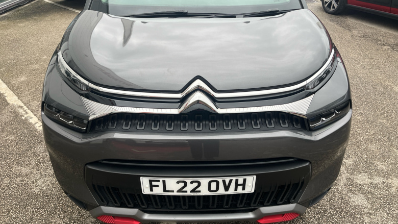 Citroen C3 Aircross 1.2 PureTech 110 C-Series 5dr Petrol Hatchback